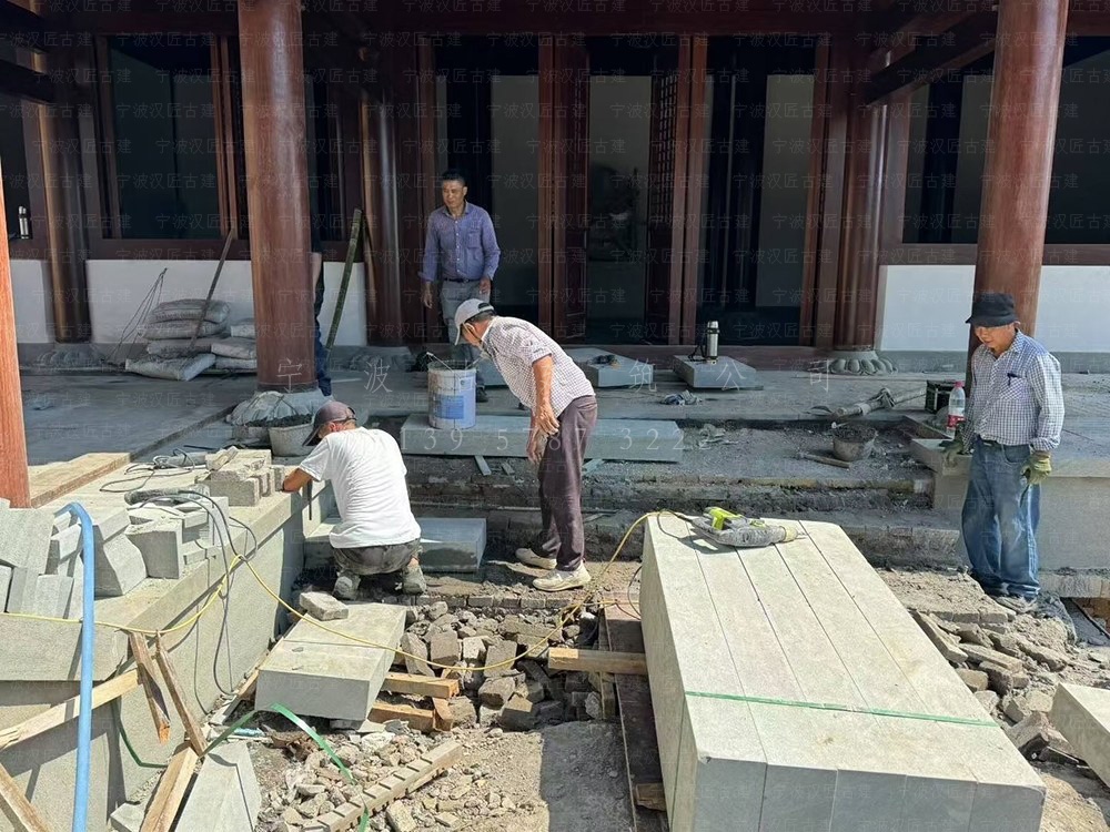 台州古建筑设计，台州宗教建筑规划设计施工全案