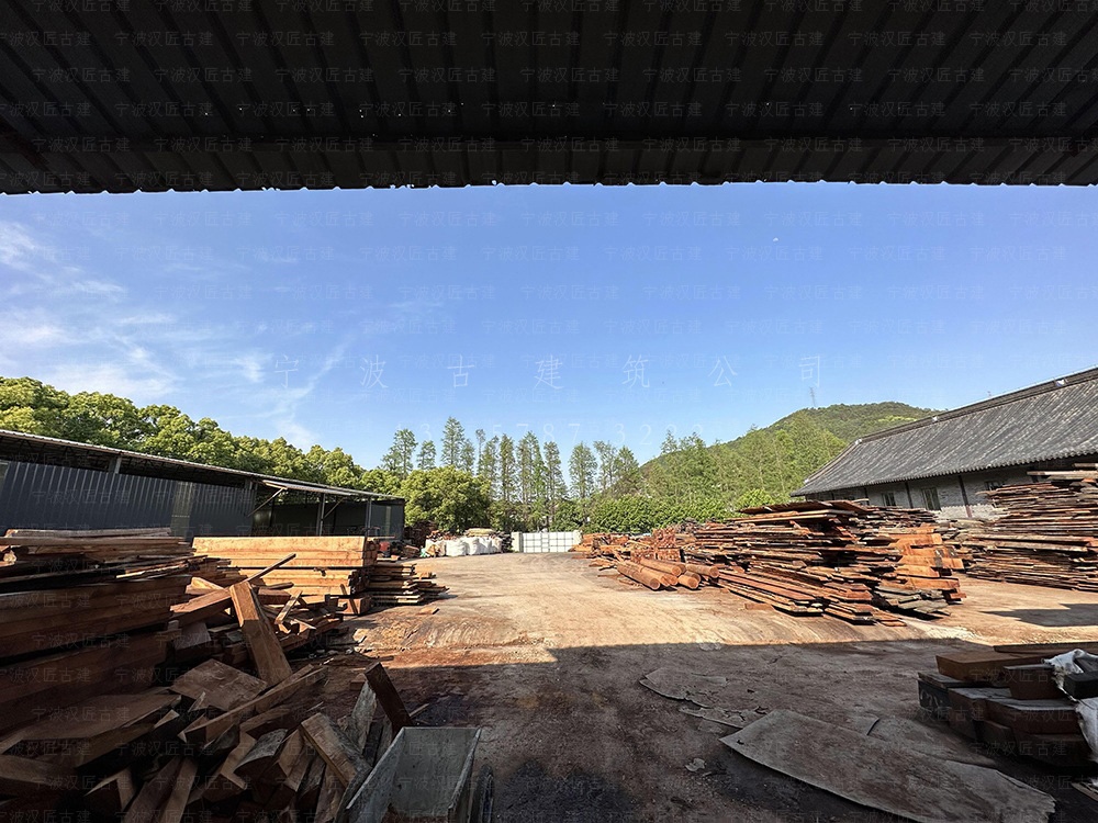 桐乡古建筑设计，桐乡寺院装修设计与施工落地