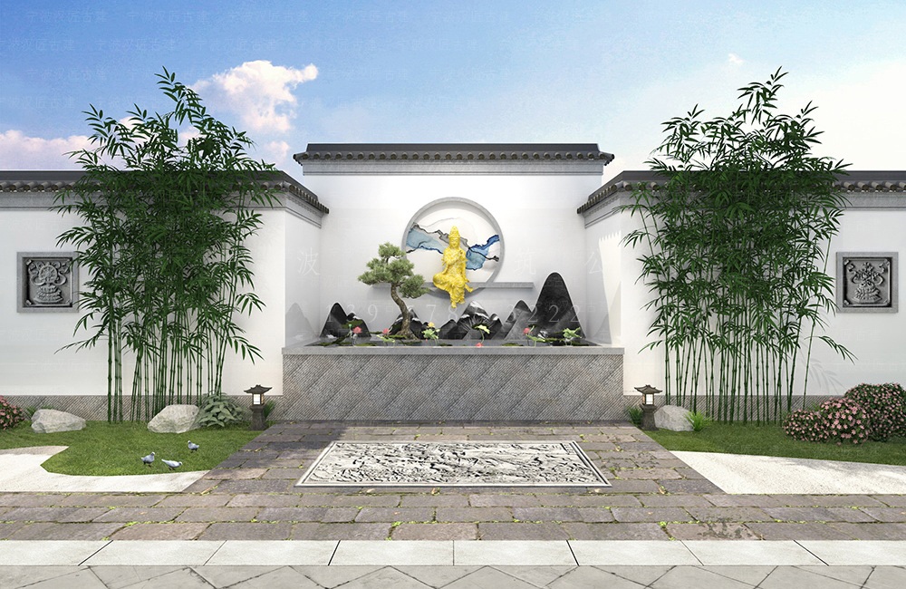 苍南寺院设计 苍南寺庙方案设计与施工一体化