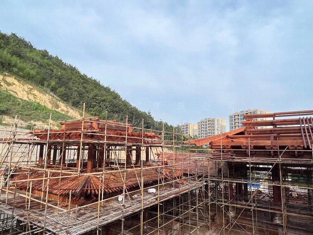 兴化古建筑设计，兴化寺院建筑总体规划与工程服务