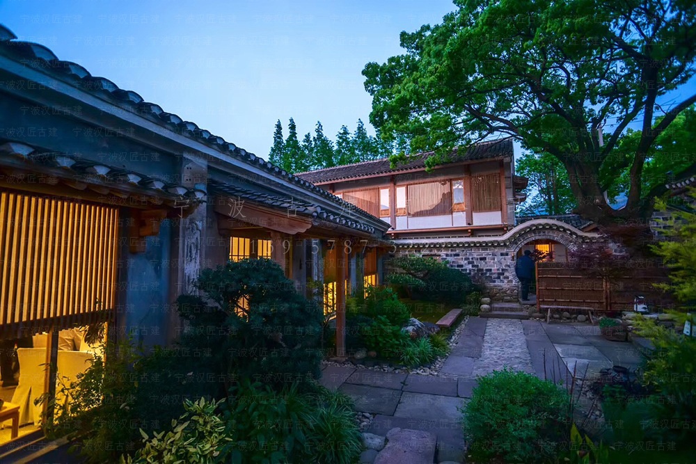 常山仿古建筑设计，寺院规划设计与施工装修团队