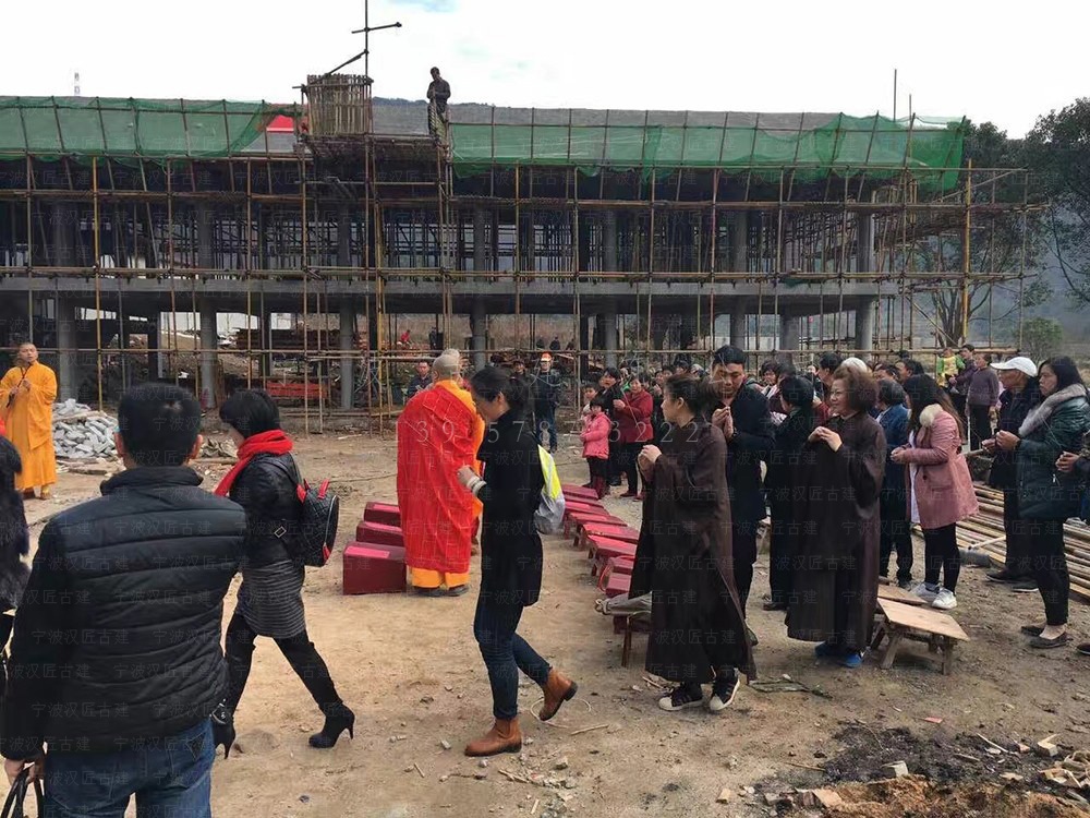 磐安寺庙设计 磐安寺庙规划设计与工程施工一体化 磐安寺庙设计 磐安寺庙规划设计与工程施工一体化