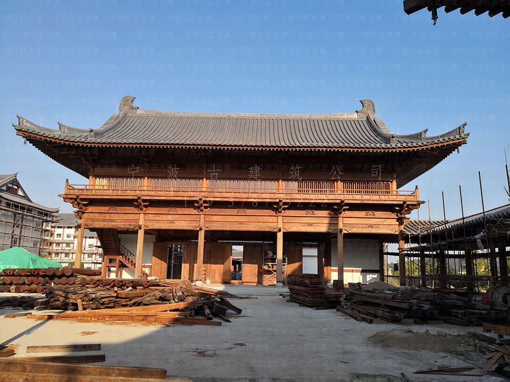 江阴古建筑设计,江阴寺院改造规划与工程施工服务 江阴古建筑设计,江阴寺院改造规划与工程施工服务