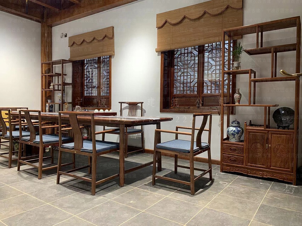 舟山仿古建筑设计，寺庙规划设计与施工专业服务