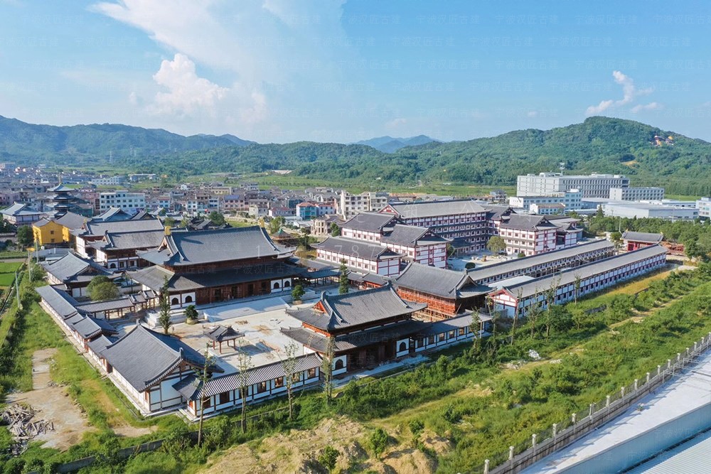 湖州仿古建筑设计，以设计为先导提供工程装修全案服务