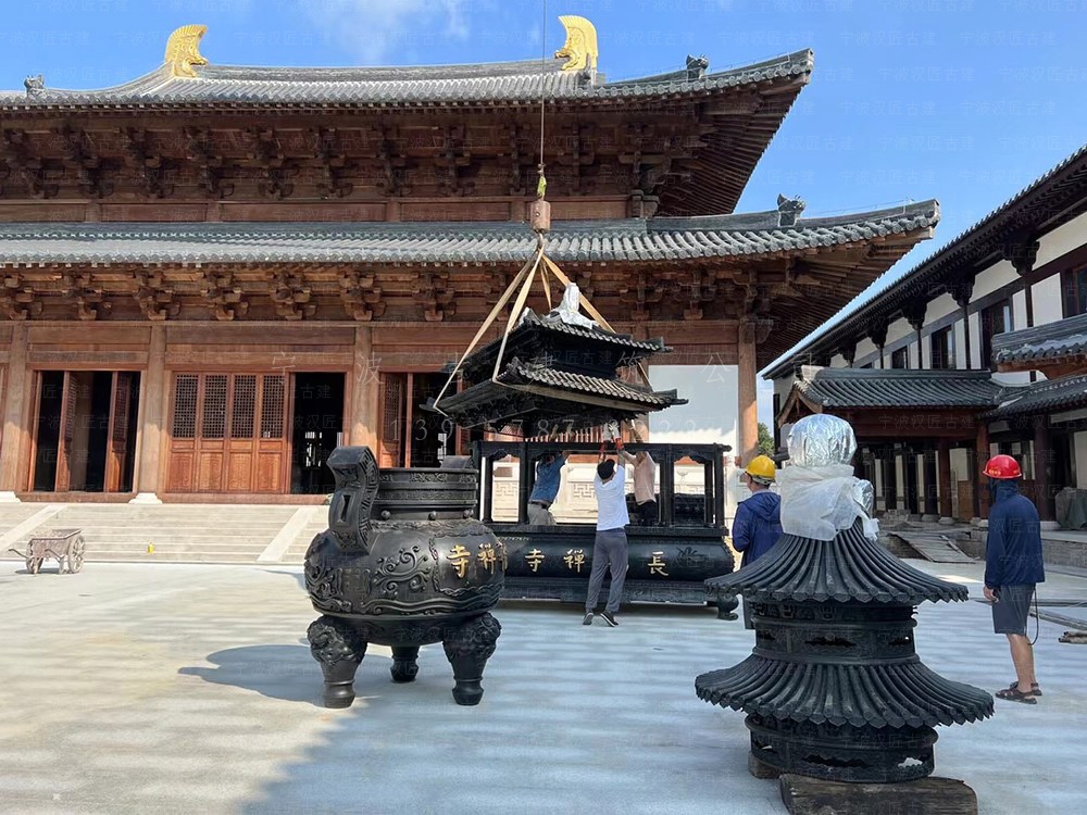 宿迁古建筑设计 宿迁古建筑设计