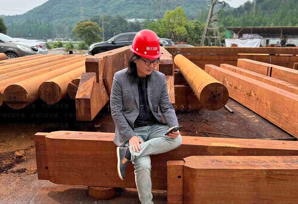 义乌古建筑设计