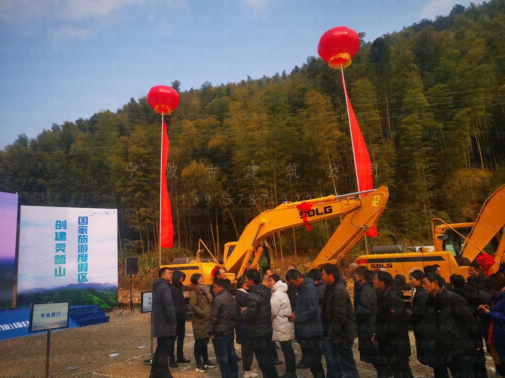 永康古建筑设计，永康寺院建筑总体规划与工程服务