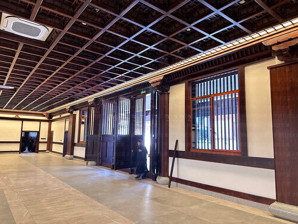 宁海仿古建筑规划设计，方案设计施工装修一体化