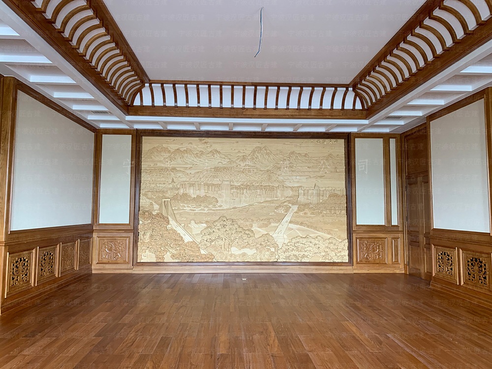 嘉兴古建筑设计