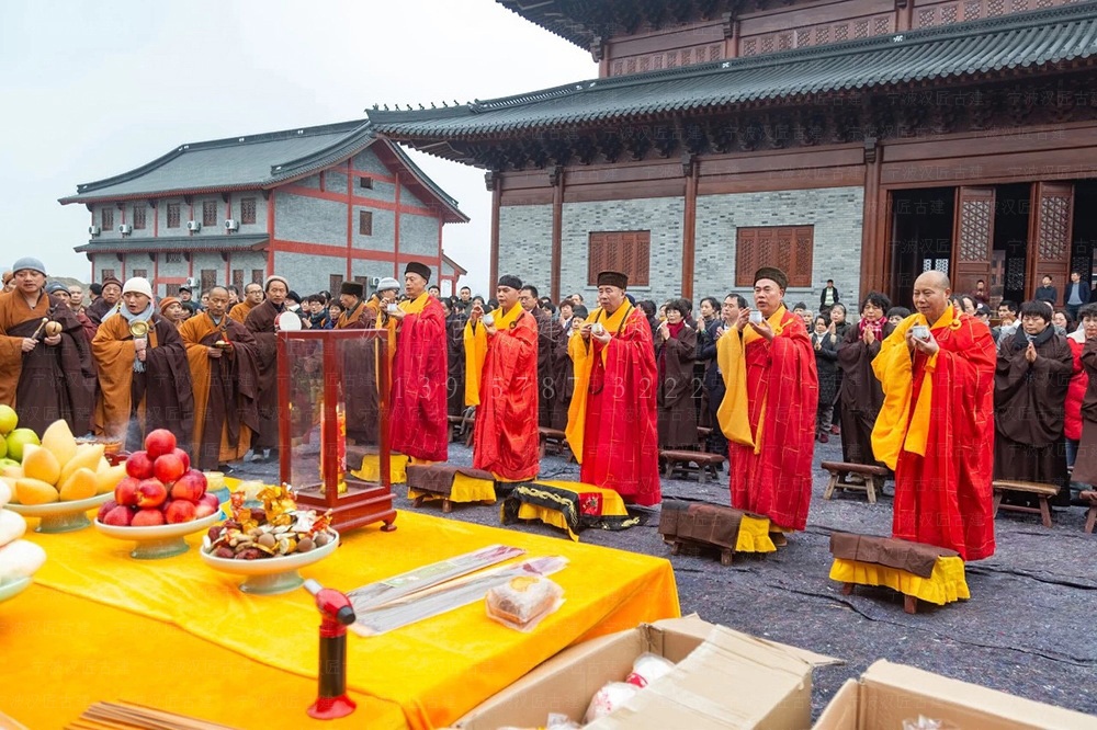临安仿古建筑设计，寺庙仿古建筑改造规划与施工装修服务