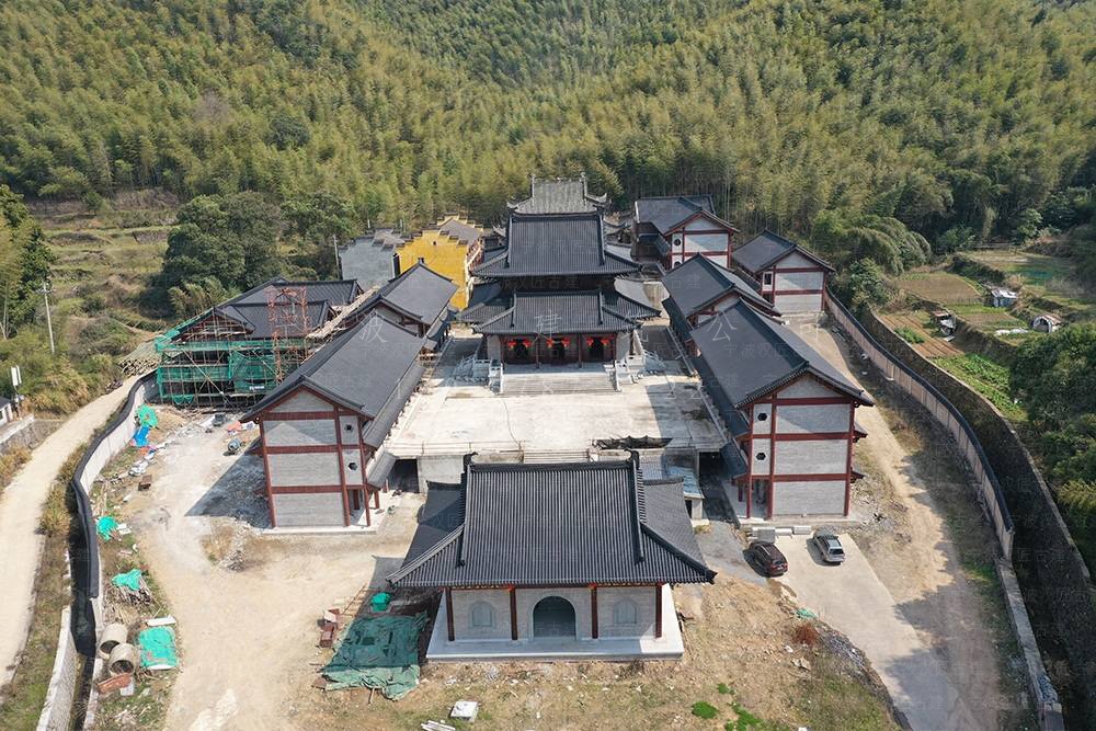 邳州古建筑设计，邳州寺庙改造规划与工程施工服务