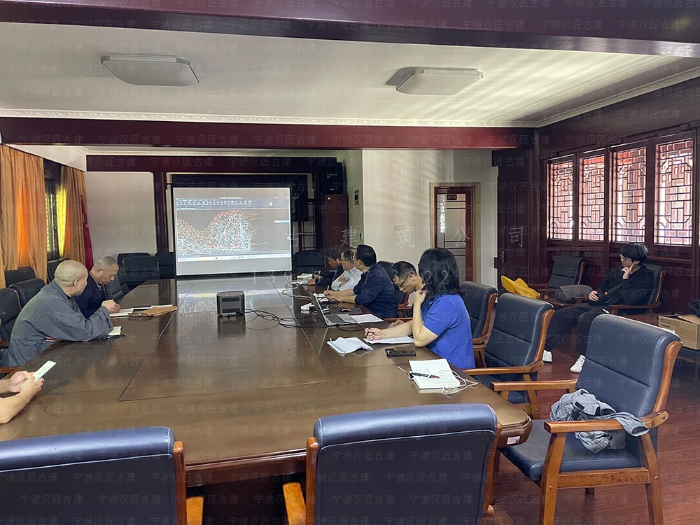 东阳古建筑设计，东阳寺院设计规划与施工装修