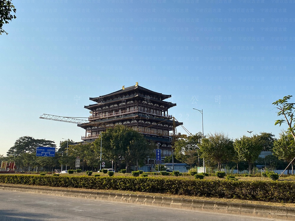 兰溪古建筑设计，兰溪寺庙规划设计与施工全程服务