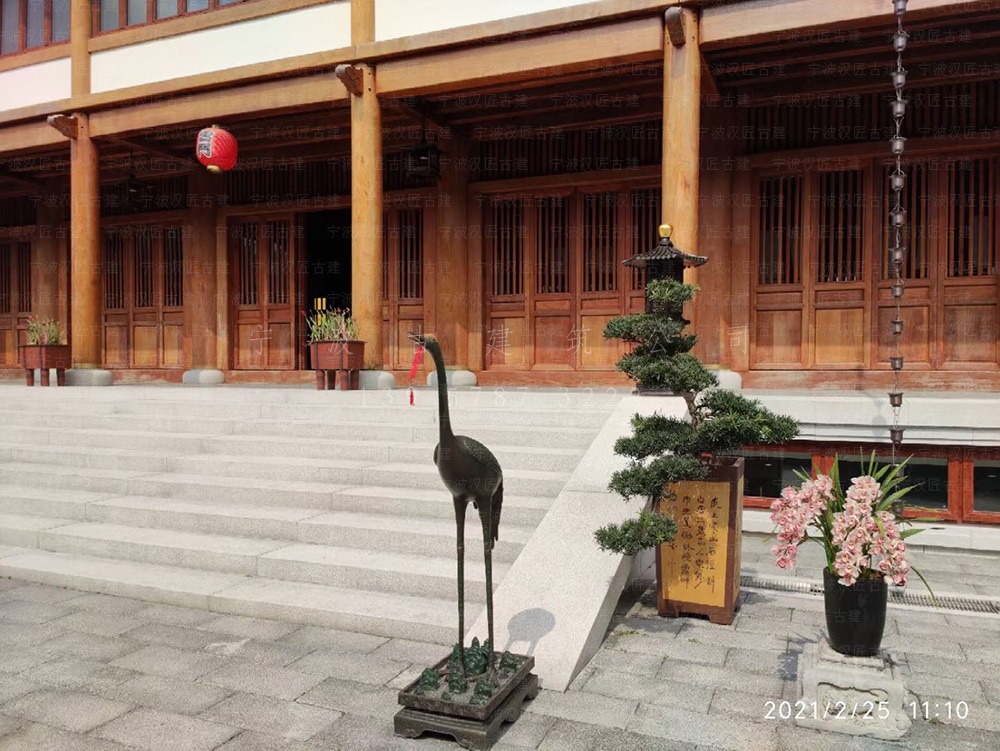 兰溪仿古建筑改造设计，改造规划设计与工程施工专家