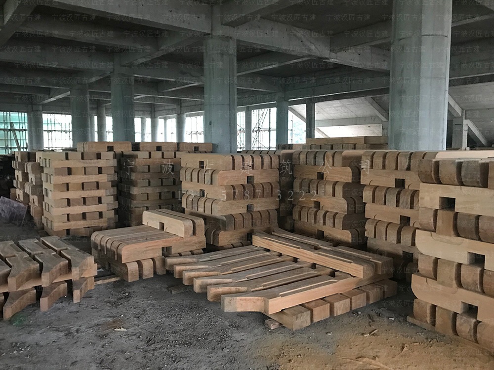 三门古建筑设计，三门寺院装修设计与施工落地
