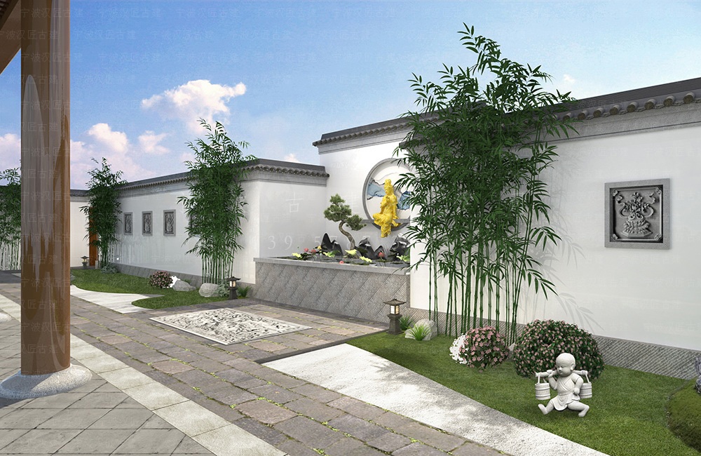 东台古建筑设计,东台寺院装修设计与施工落地 东台古建筑设计,东台寺院装修设计与施工落地