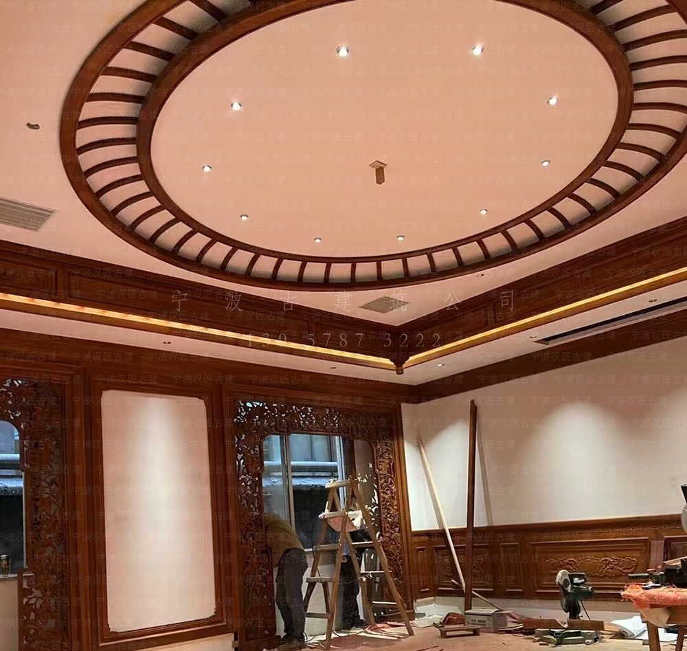 三门仿古建筑设计，仿古建筑规划设计与工程施工服务