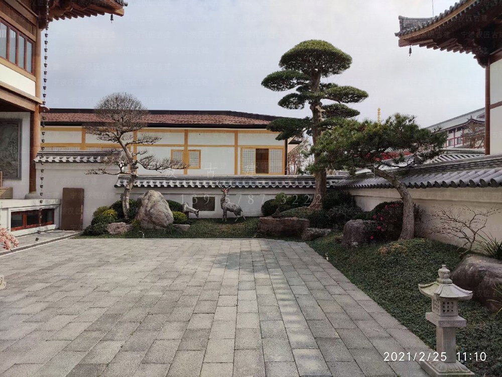 扬中古建筑设计，扬中寺庙规划设计与工程施工一体化