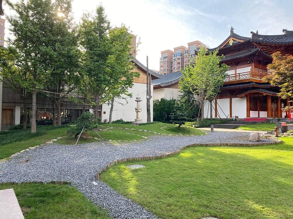 三门仿古建筑设计，仿古建筑规划设计与工程施工服务