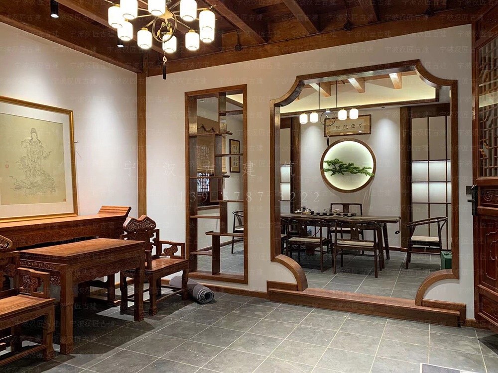 嘉兴古建筑设计，嘉兴寺院改造规划与工程施工服务