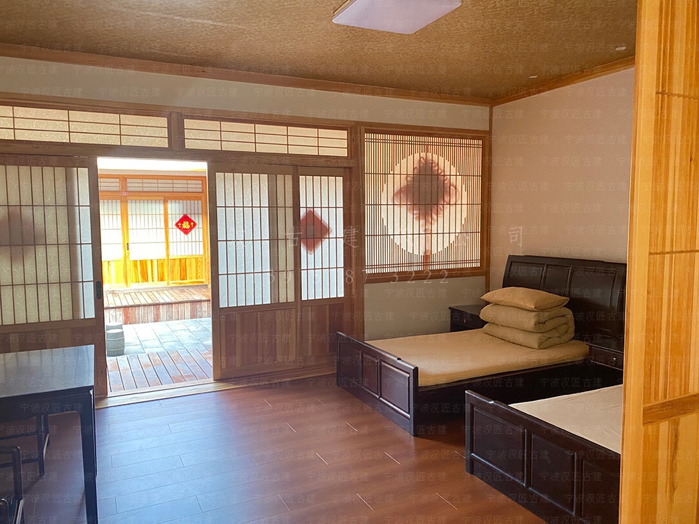 玉环古建筑设计，玉环寺庙总体规划与施工装修服务