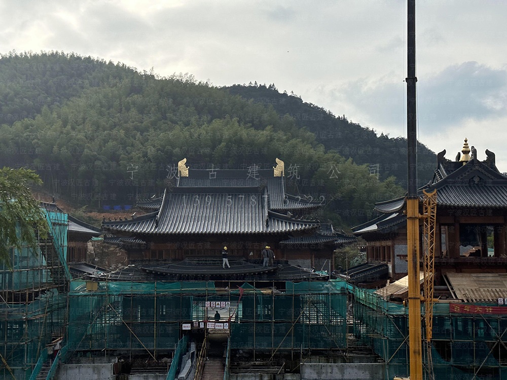 平阳寺庙设计 平阳寺庙设计规划与施工装修