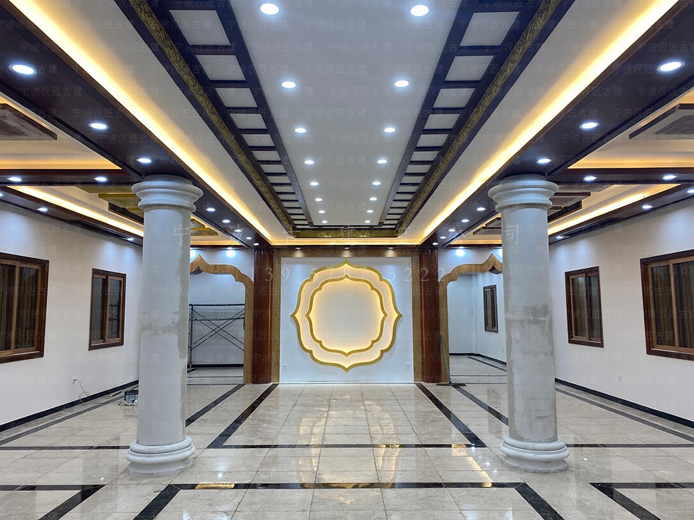 杭州古建筑设计