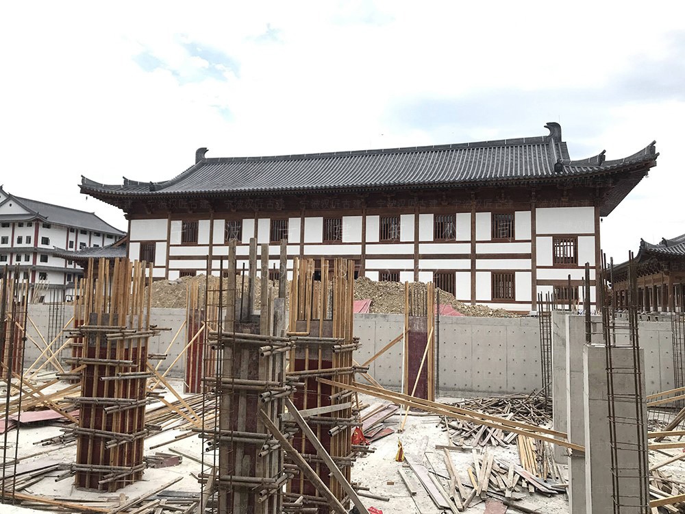 温州古建筑设计