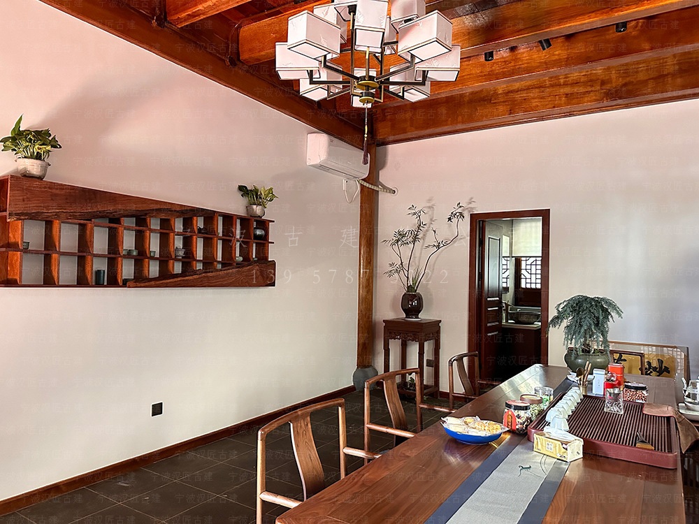 湖州古建筑设计，湖州寺庙方案设计与施工一体化
