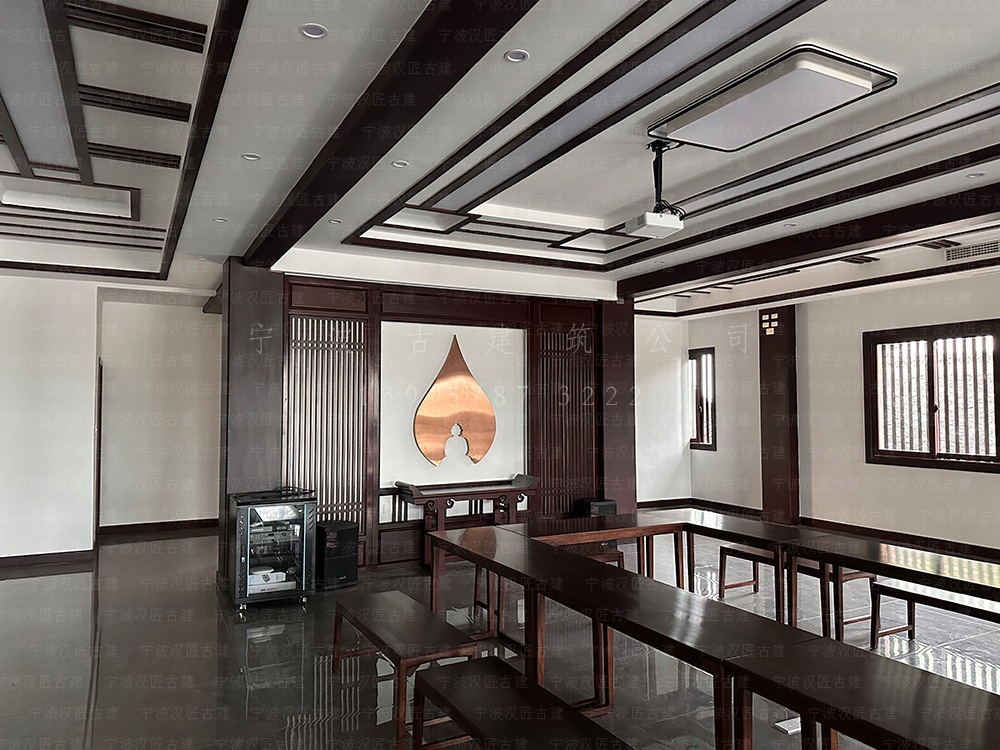 古建筑设计公司 古建筑概念规划与工程落地