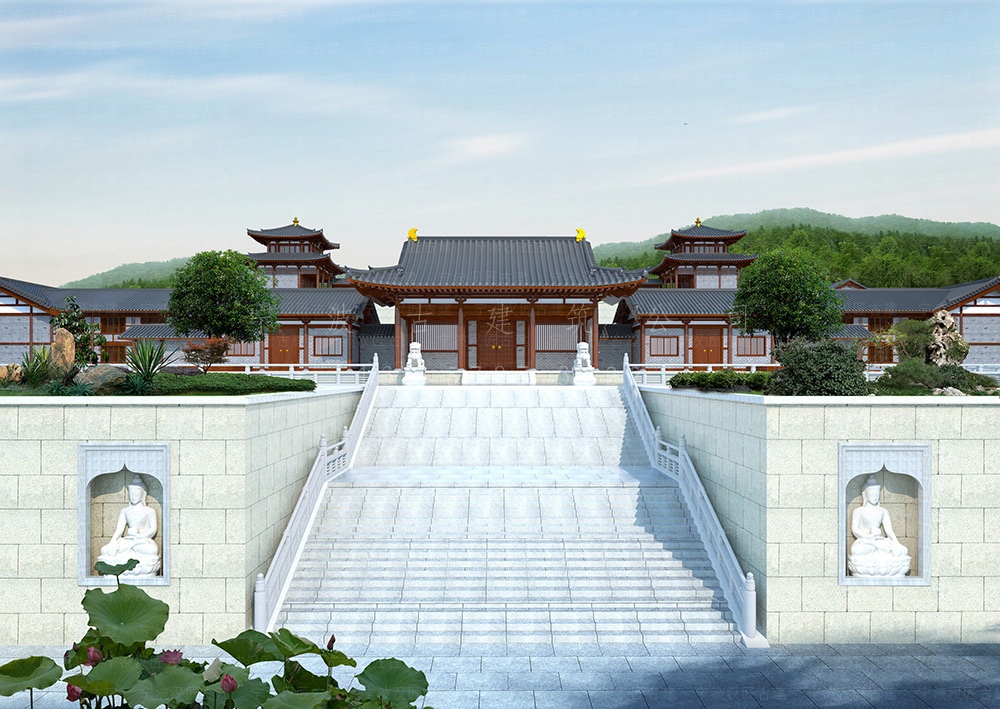 温岭仿古建筑设计，传承传统营造技艺提供设计施工服务