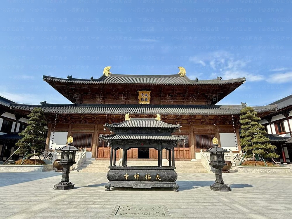 象山仿古建筑设计，仿古建筑总体规划与工程施工专业团队